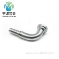 Hydraulic fittings with high quality